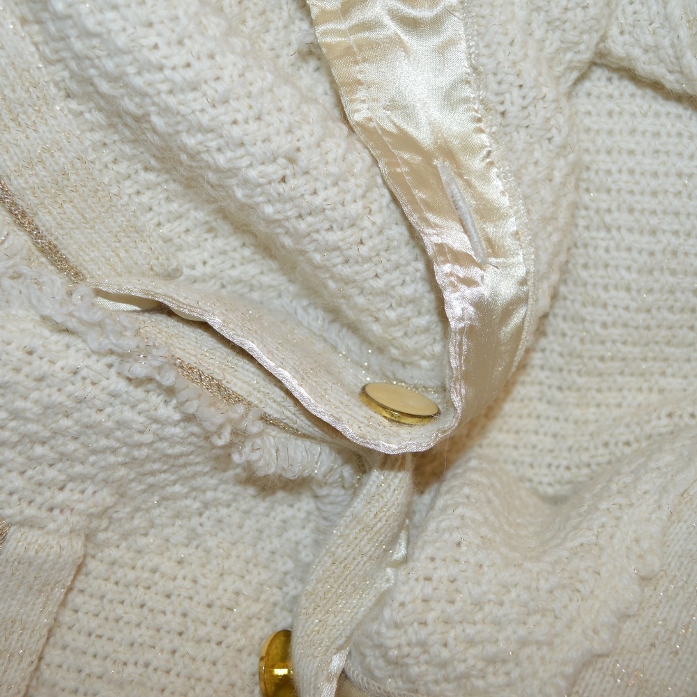 Boston Proper Design Sample Chic Sweater Cardigan - Picture 4 of 5